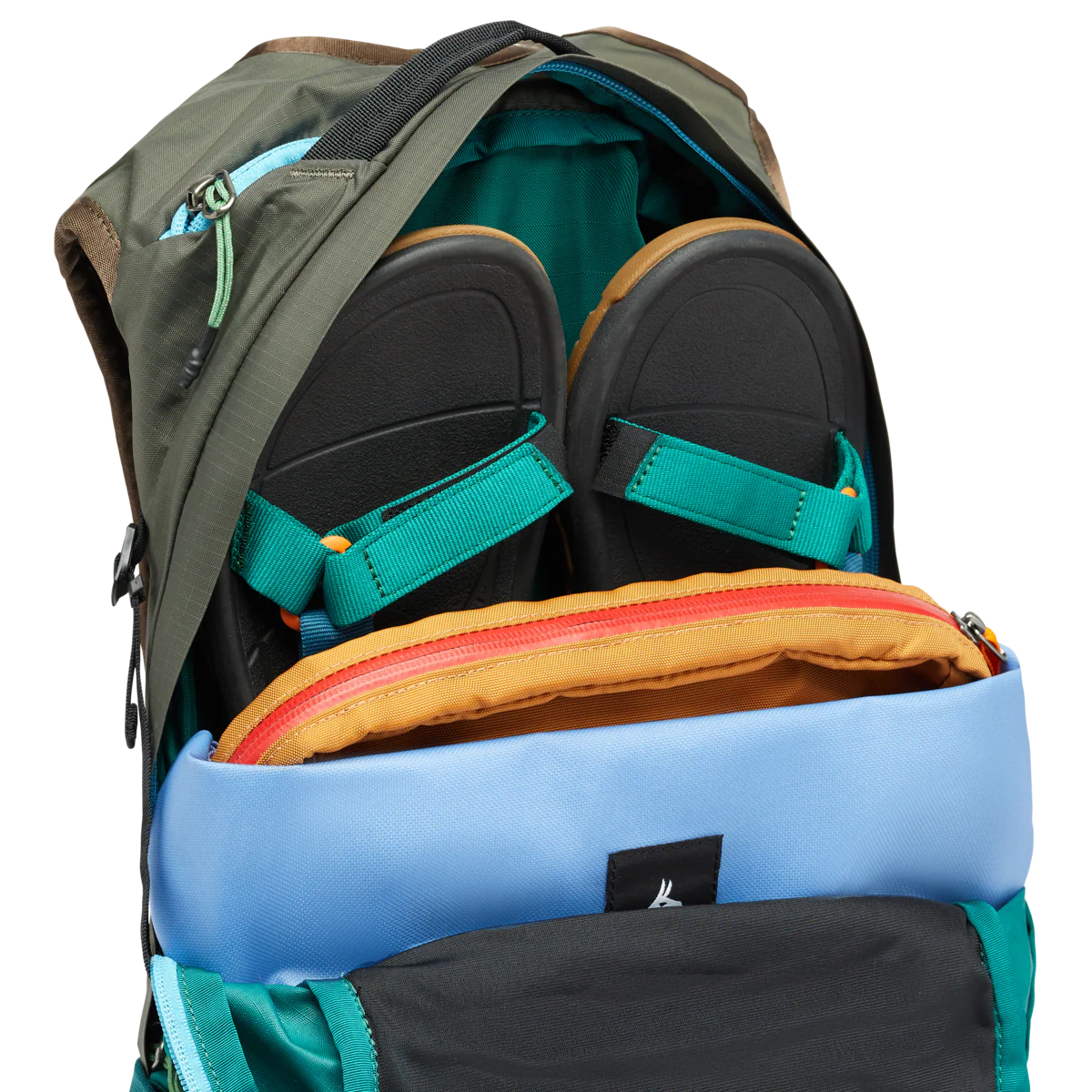 Lagos 15L Hiking Hydration Pack
