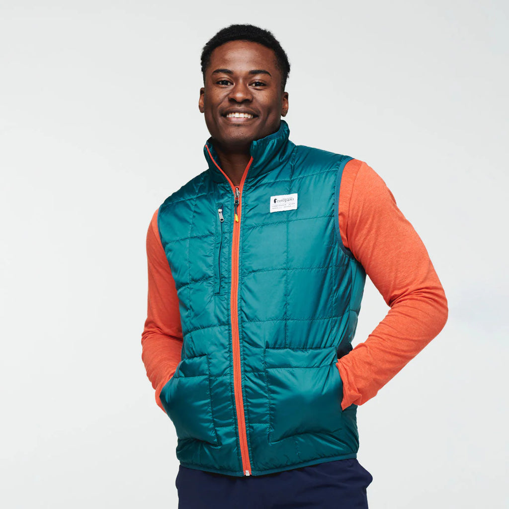 Teca Cálido Vest - Men's