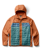 Capa Hybrid Insulated Hooded Jacket - Men's