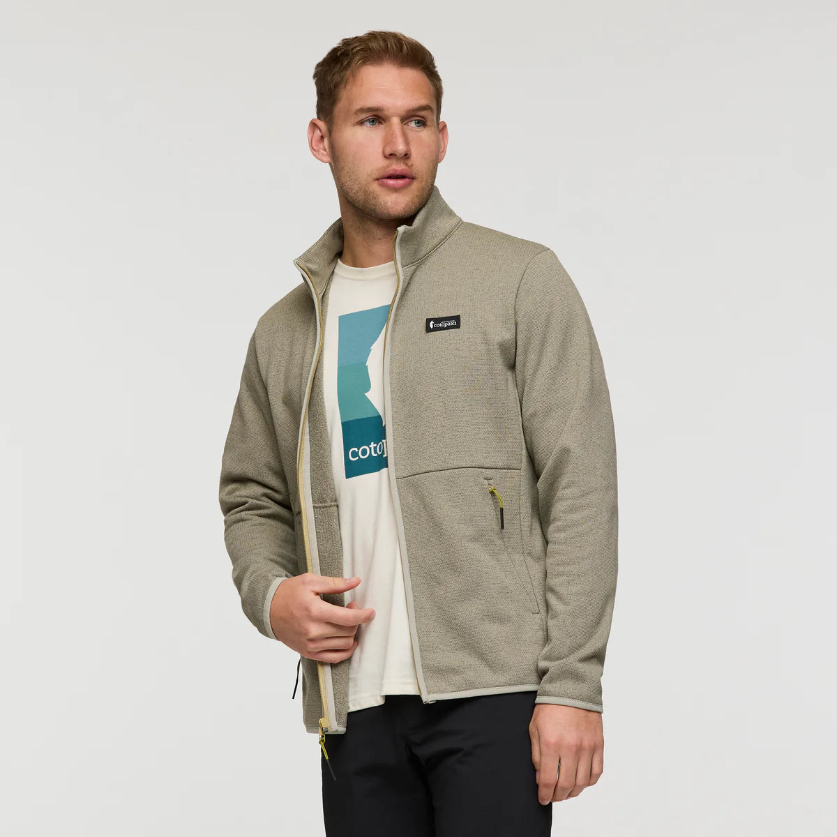 Envo Fleece Full-Zip Jacket - Men's