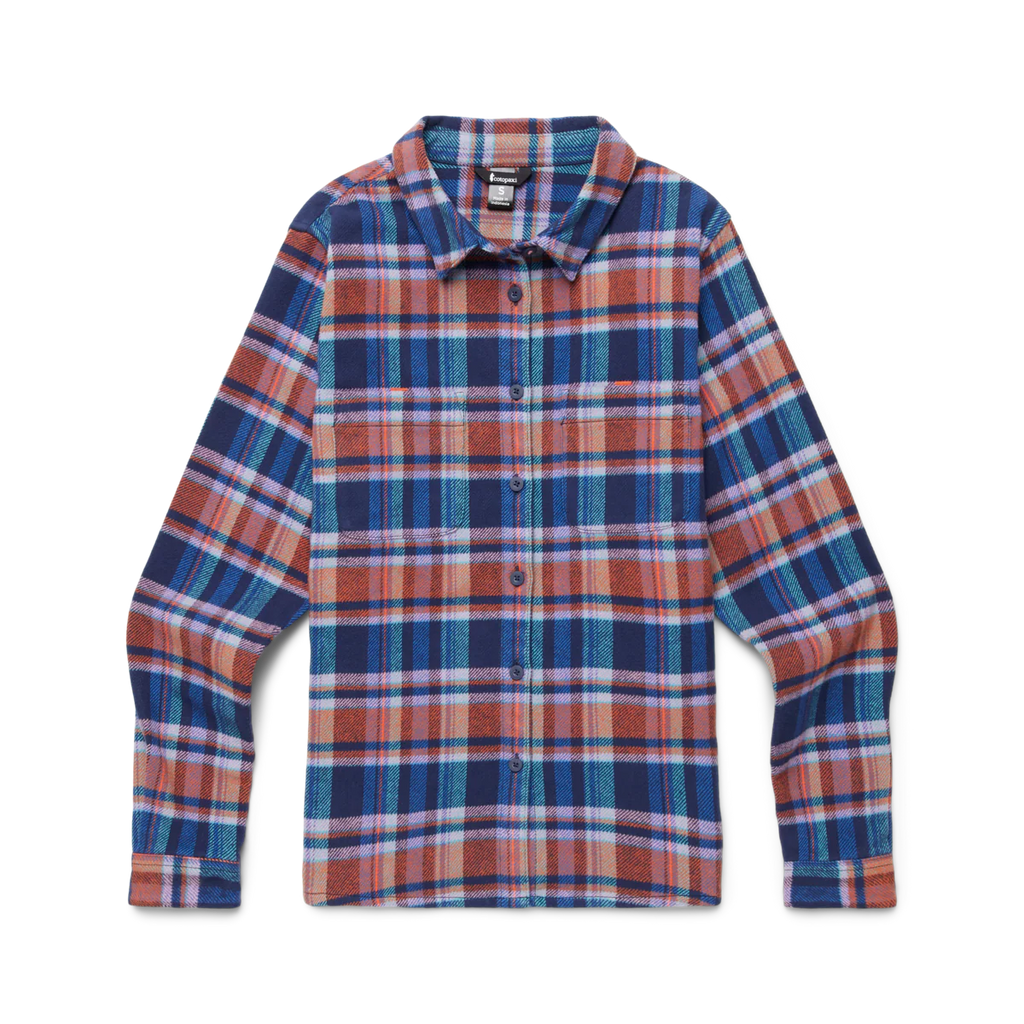 Mero Organic Flannel Shirt - Women's