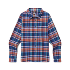 Mero Organic Flannel Shirt - Women's
