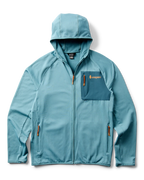 Otero Fleece Full-Zip Hooded Jacket - Men's