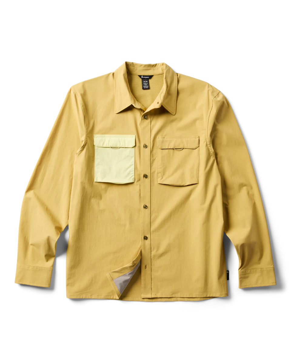 Solta Long-Sleeve Sun Shirt - Men's