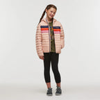 Fuego Hooded Down Jacket - Kids'