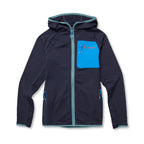 Otero Fleece Full-Zip Hooded Jacket - Women's