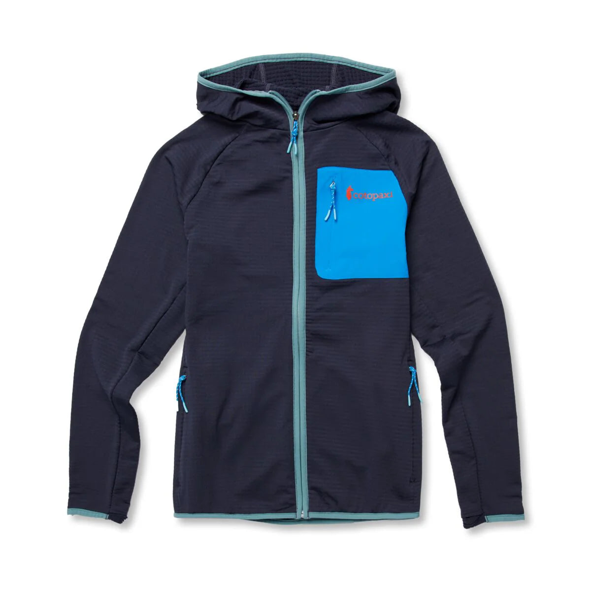 Otero Fleece Full-Zip Hooded Jacket - Women's