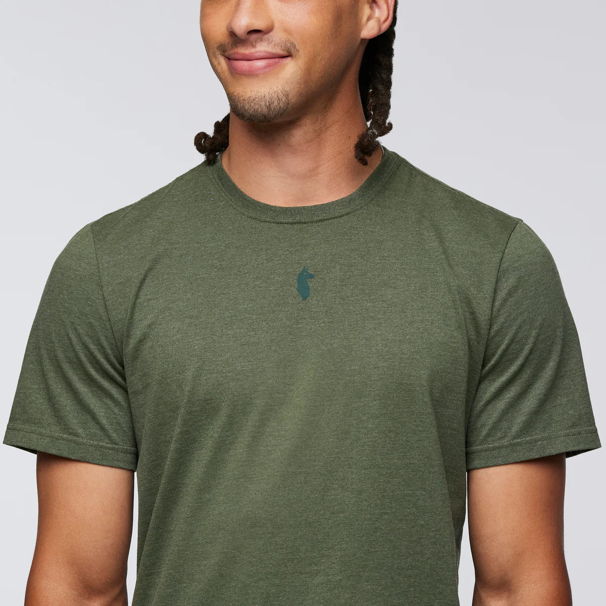 Llama Icon T-Shirt - Men's