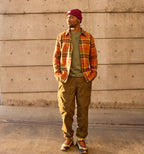 Quedo Flannel Shirt - Men's