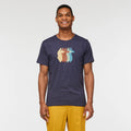 Llama Sequence T-Shirt - Men's