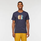Llama Sequence T-Shirt - Men's
