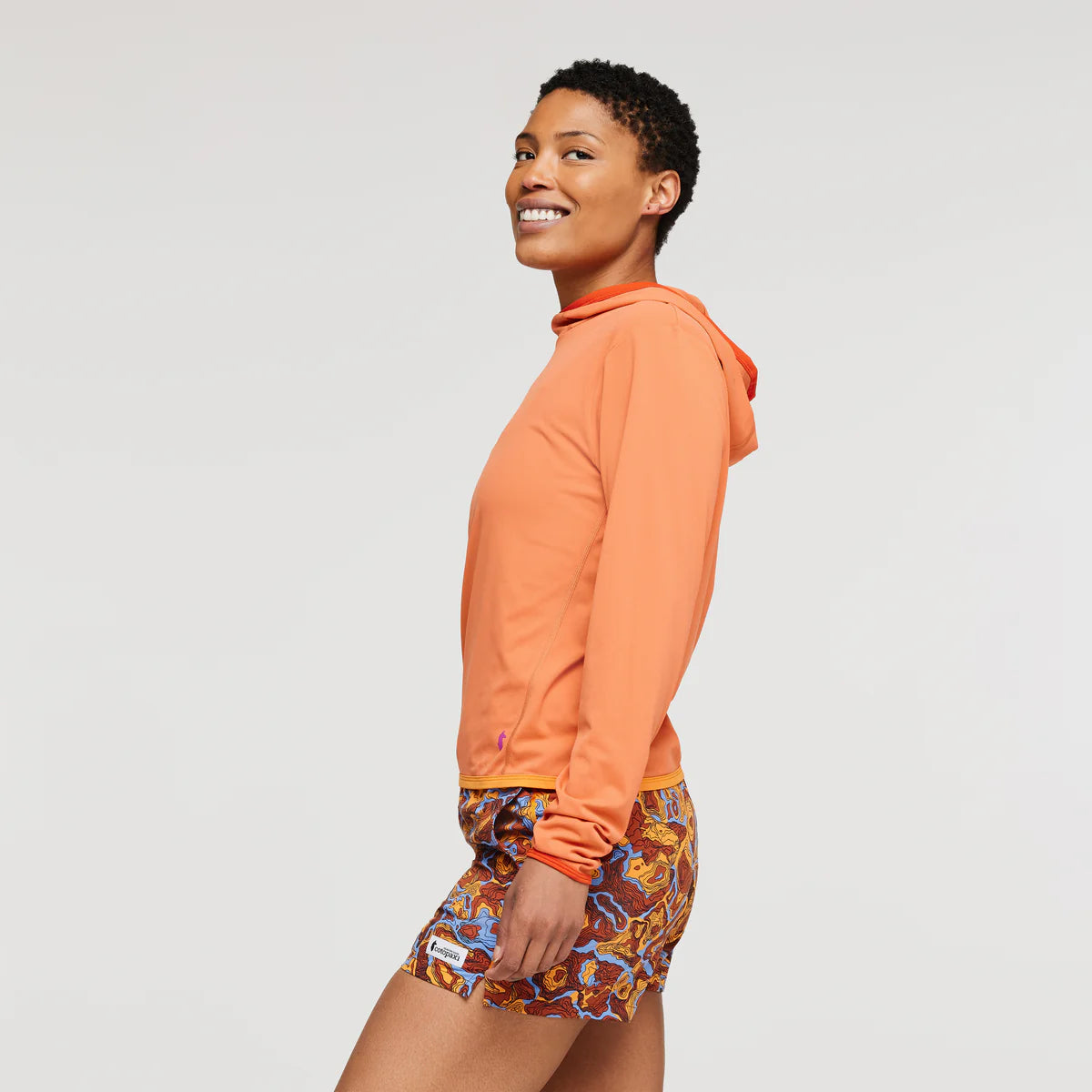 Sombra Sun Hoodie - Women's
