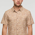 Cambio Button Up - Print - Men's