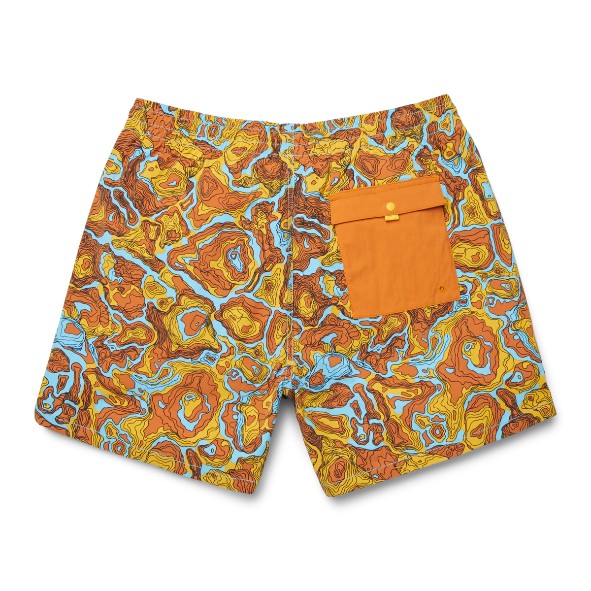 Brinco Short - Print - Men's