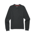 Atajo Long-Sleeve Waffle Henley - Men's