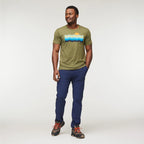 Disco Wave T-Shirt - Men's