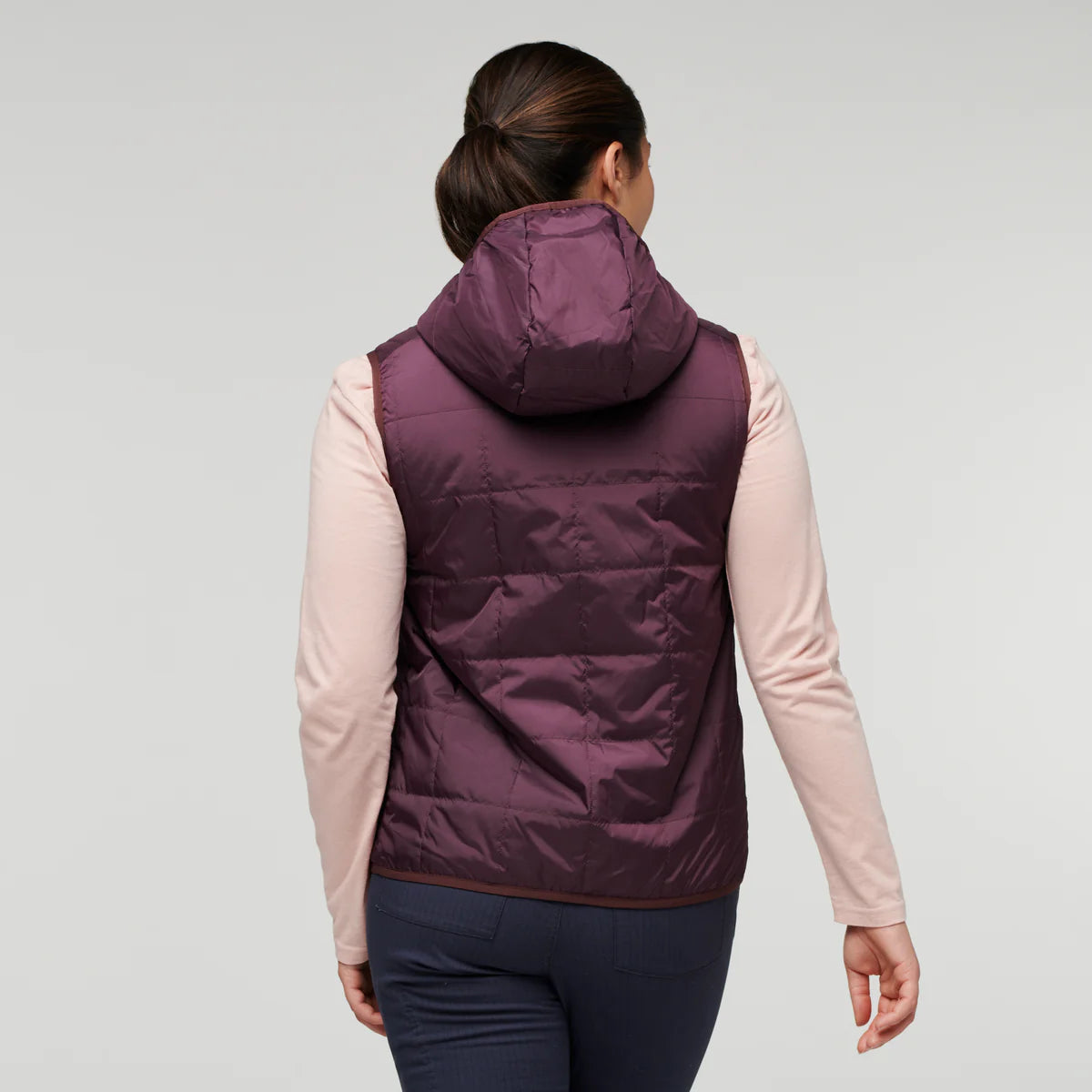 Teca Cálido Hooded Vest - Women's