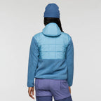 Trico Hybrid Hooded Jacket - Women's
