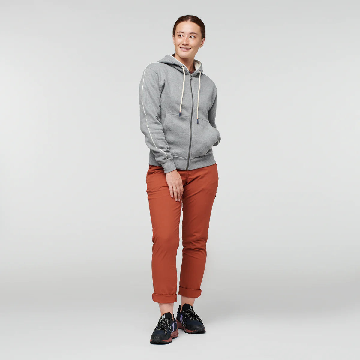 Do Good Full-Zip Hoodie - Women's