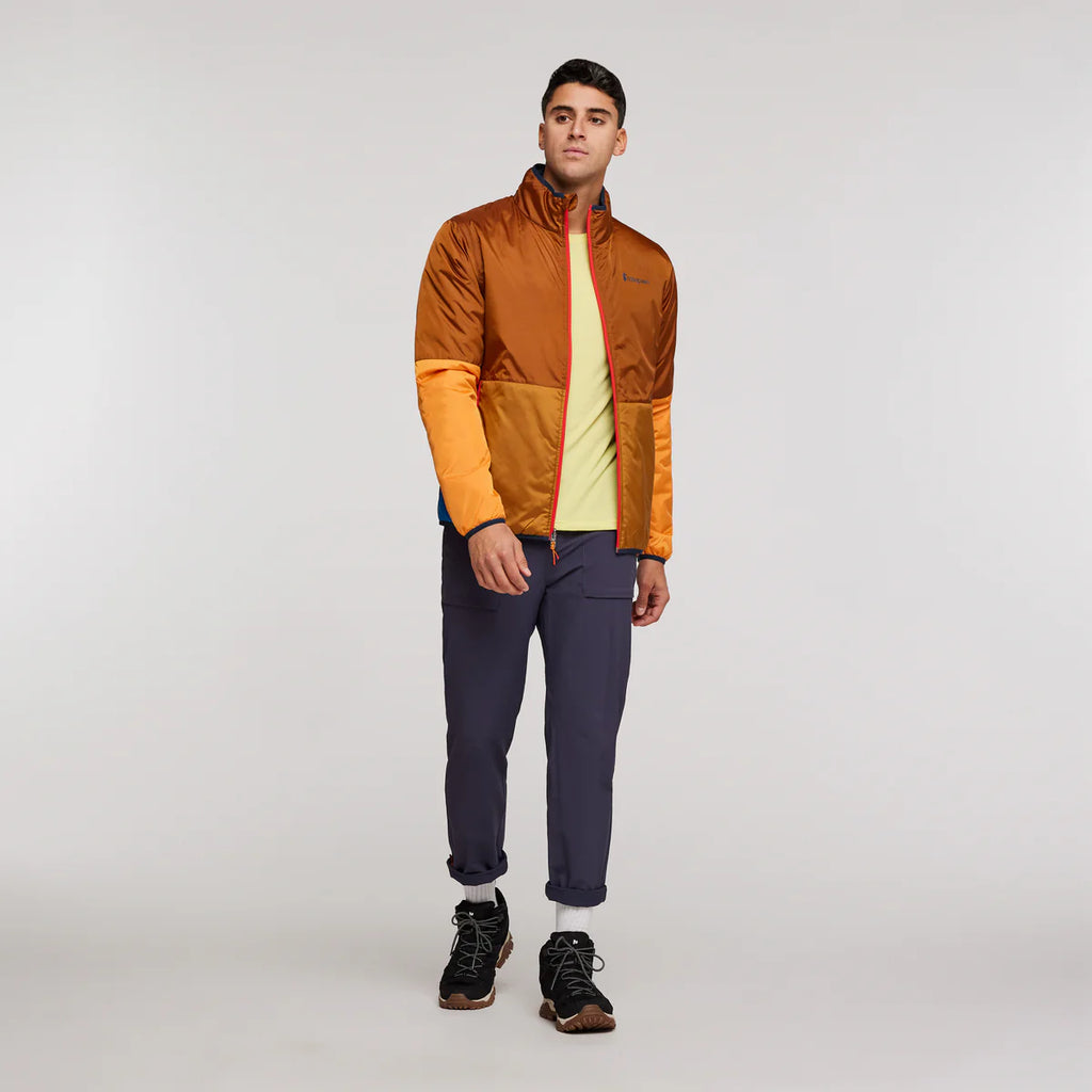 Teca Cálido Jacket - Men's