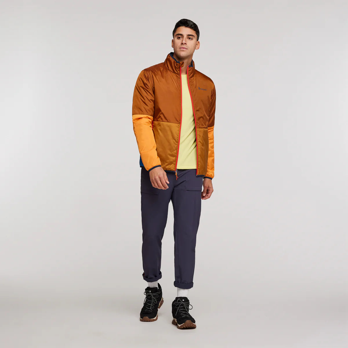 Teca Cálido Jacket - Men's