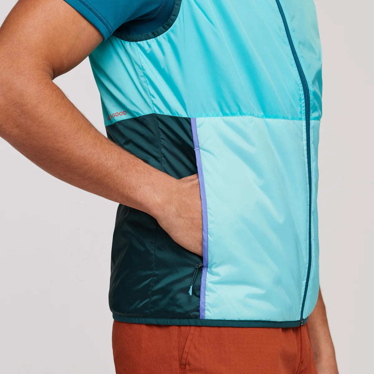 Teca Cálido Vest - Men's