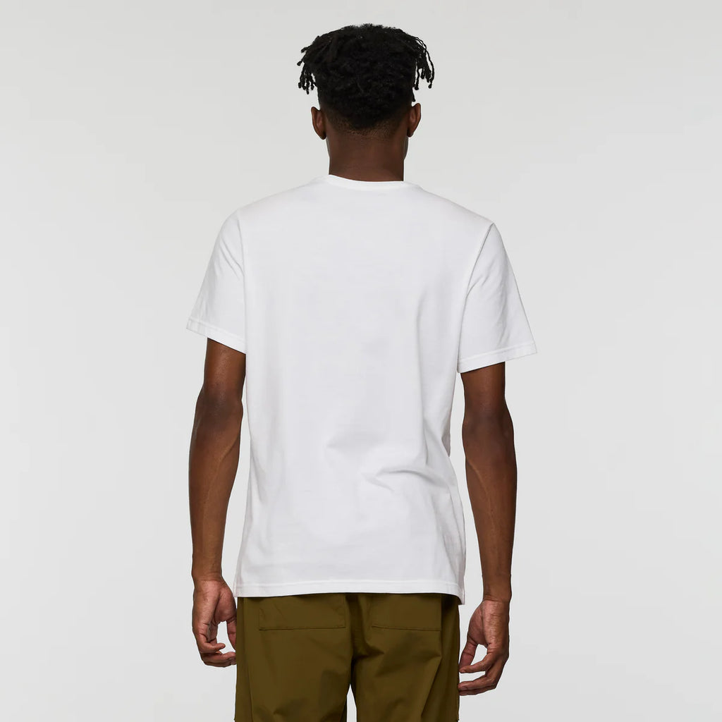 Bitmap Llama T-Shirt - Men's