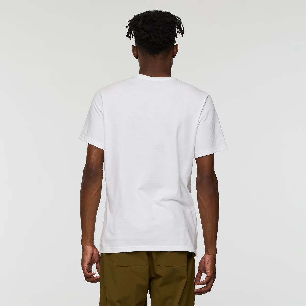Bitmap Llama T-Shirt - Men's