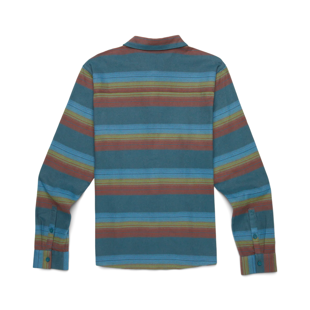 Quedo Flannel Shirt - Men's