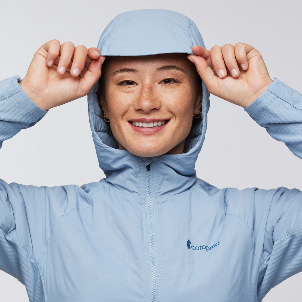 Pacaya 2.0 Insulated Hooded Jacket - Women's