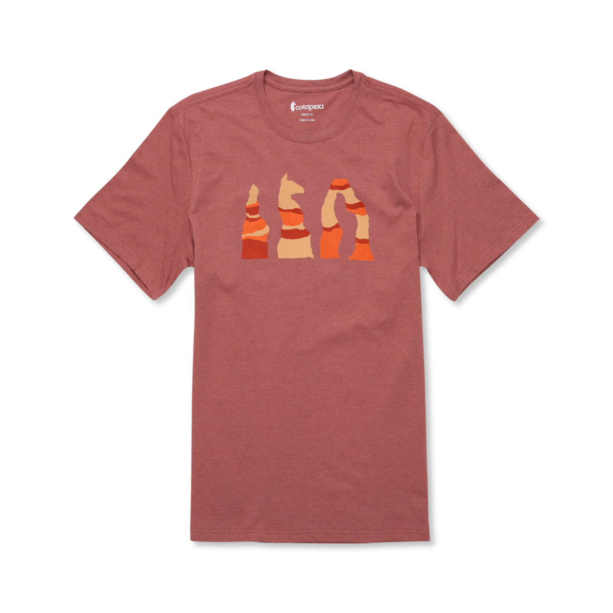Llama Hoodoo T-Shirt - Men's