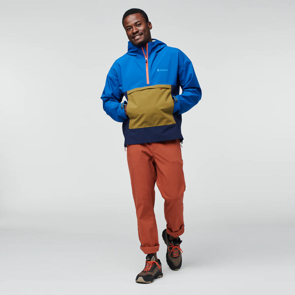Cielo Rain Anorak - Men's