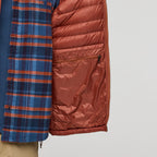 Fuego Down Hooded Jacket - Men's