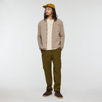 Tierno Button-Up Shirt - Men's