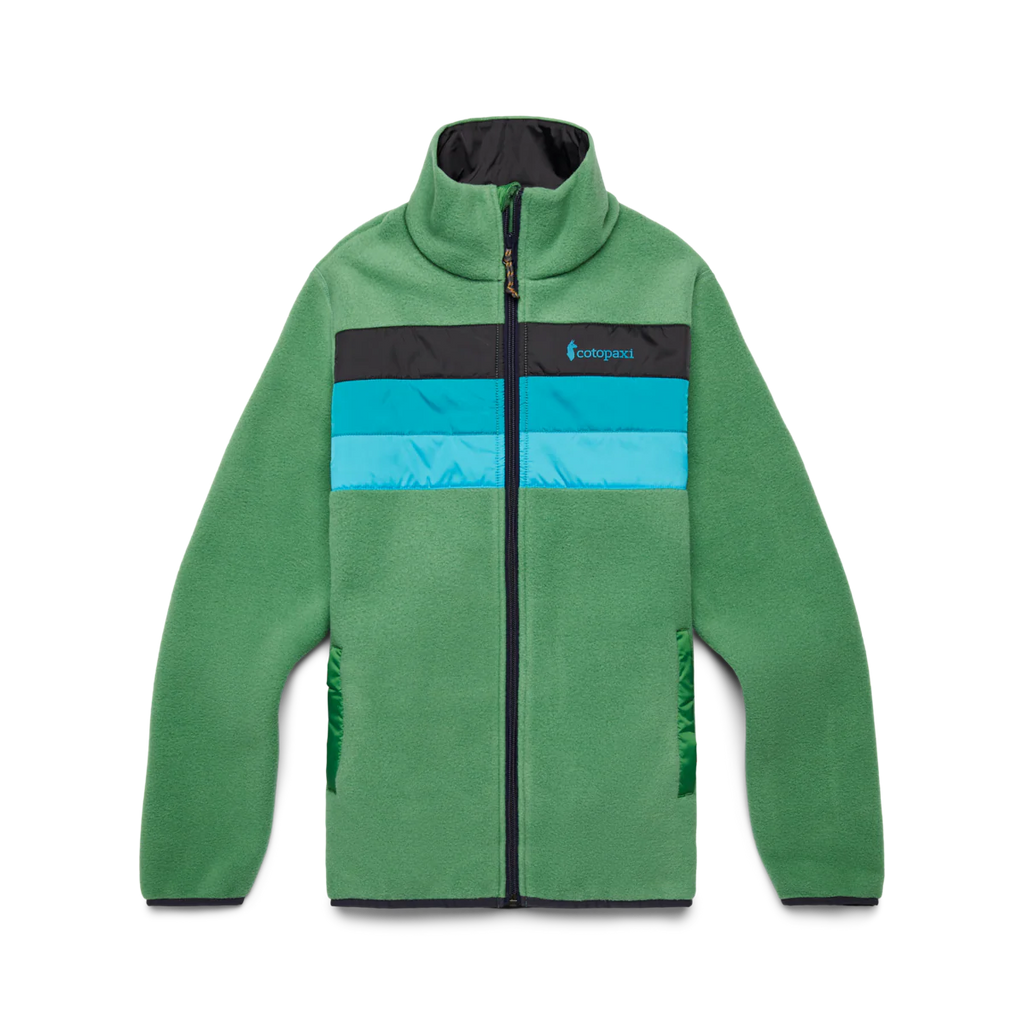 Teca Fleece Full-Zip Jacket - Women's