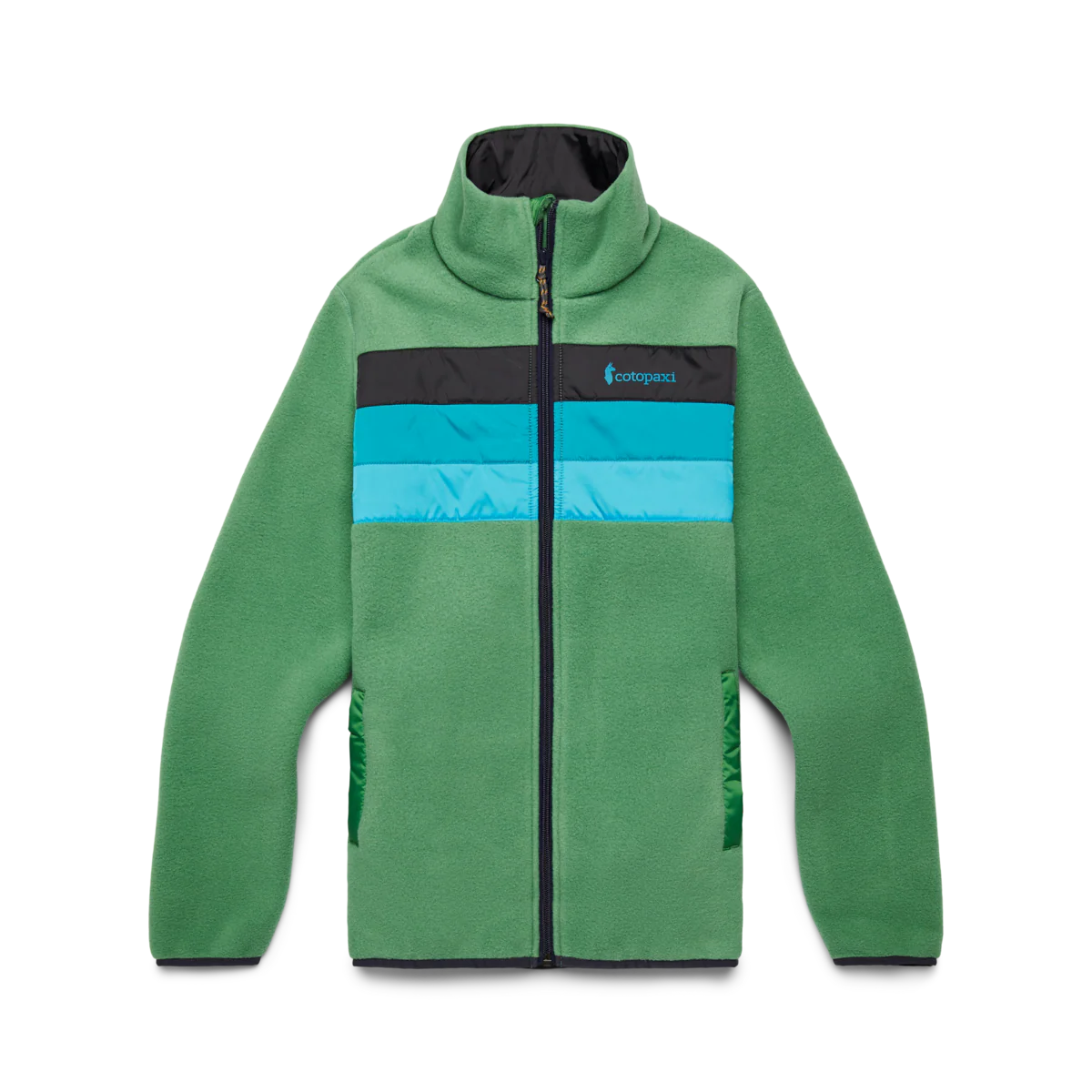 Teca Fleece Full-Zip Jacket - Women's
