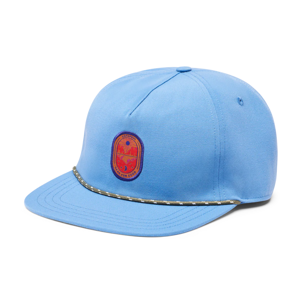 Day And Night Heritage Rope Hat