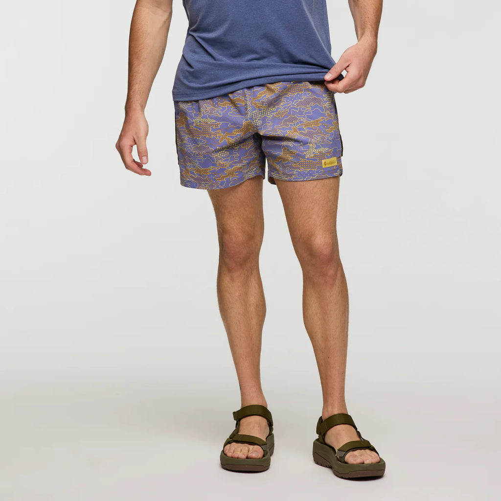 Brinco 5" Short - Print - Men's