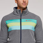 Teca Fleece Full-Zip Jacket - Men's