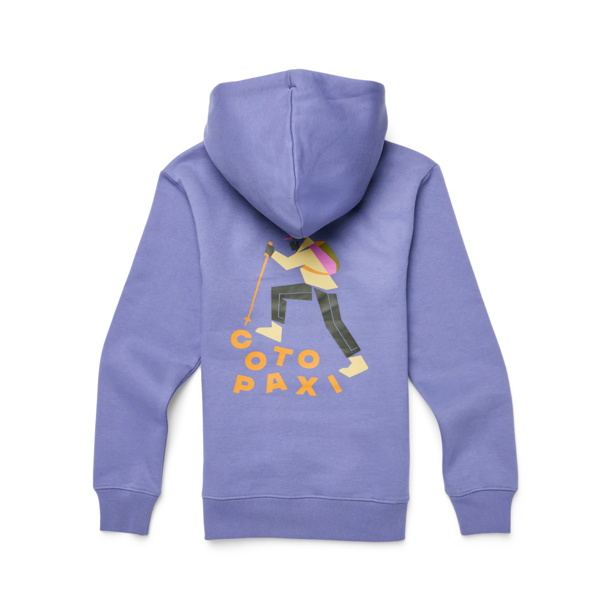Up and Up Pullover Hoodie - Women's