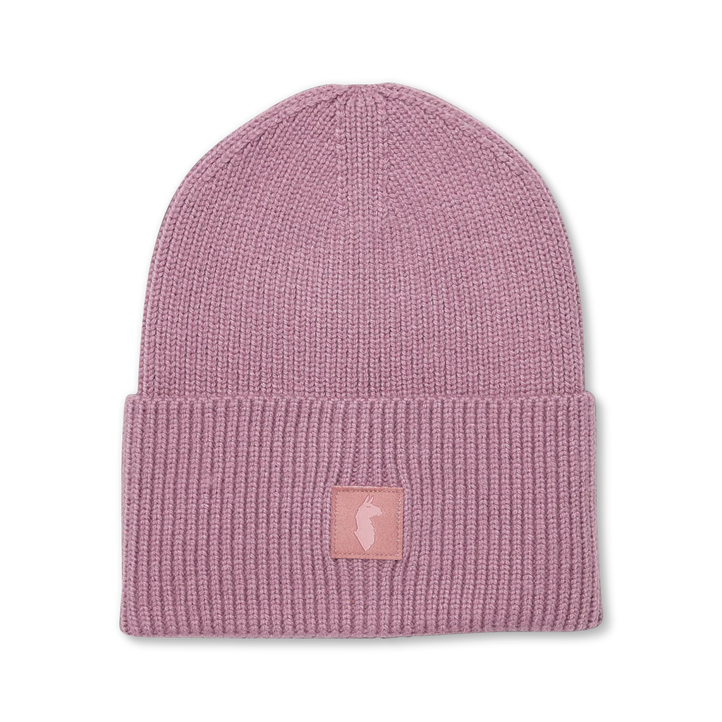 Knit Cuff Beanie