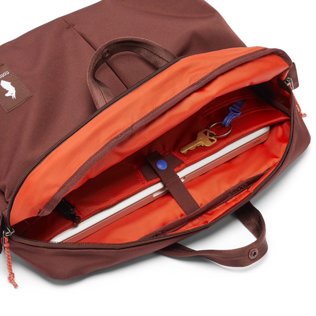 Mente 15L Messenger Bag - Cada Día