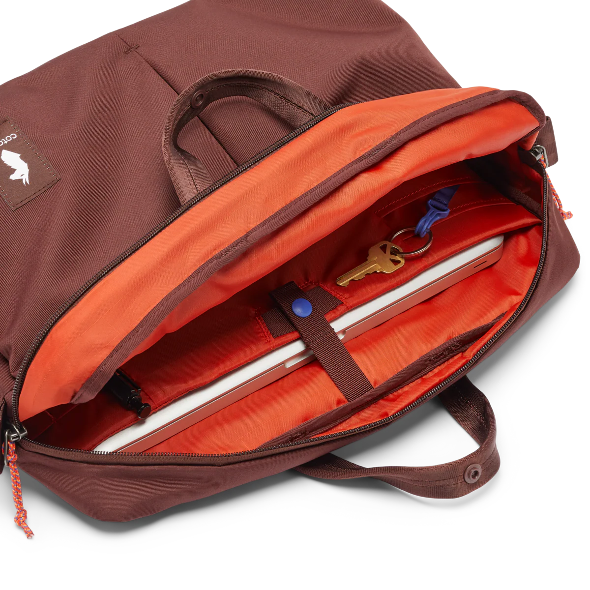 Mente 15L Messenger Bag - Cada Día