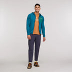 Otero Fleece Full-Zip Hooded Jacket - Men's
