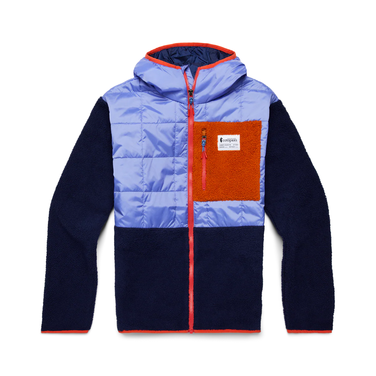 Trico Hybrid Jacket - Women's