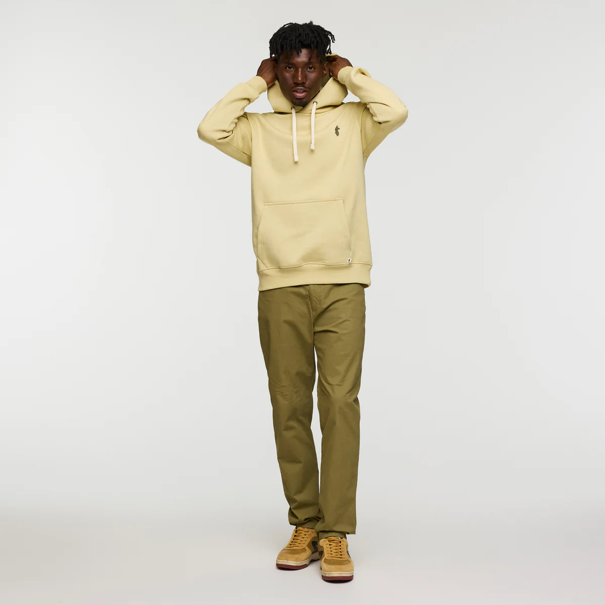 Up and Up Pullover Hoodie - Men's