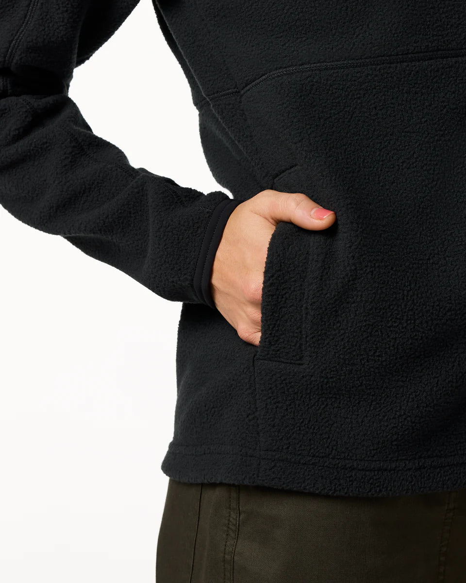 Abrazo Fleece Full-Zip Jacket - Women's