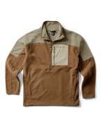 Abrazo Fleece Half-Zip Jacket - Men's