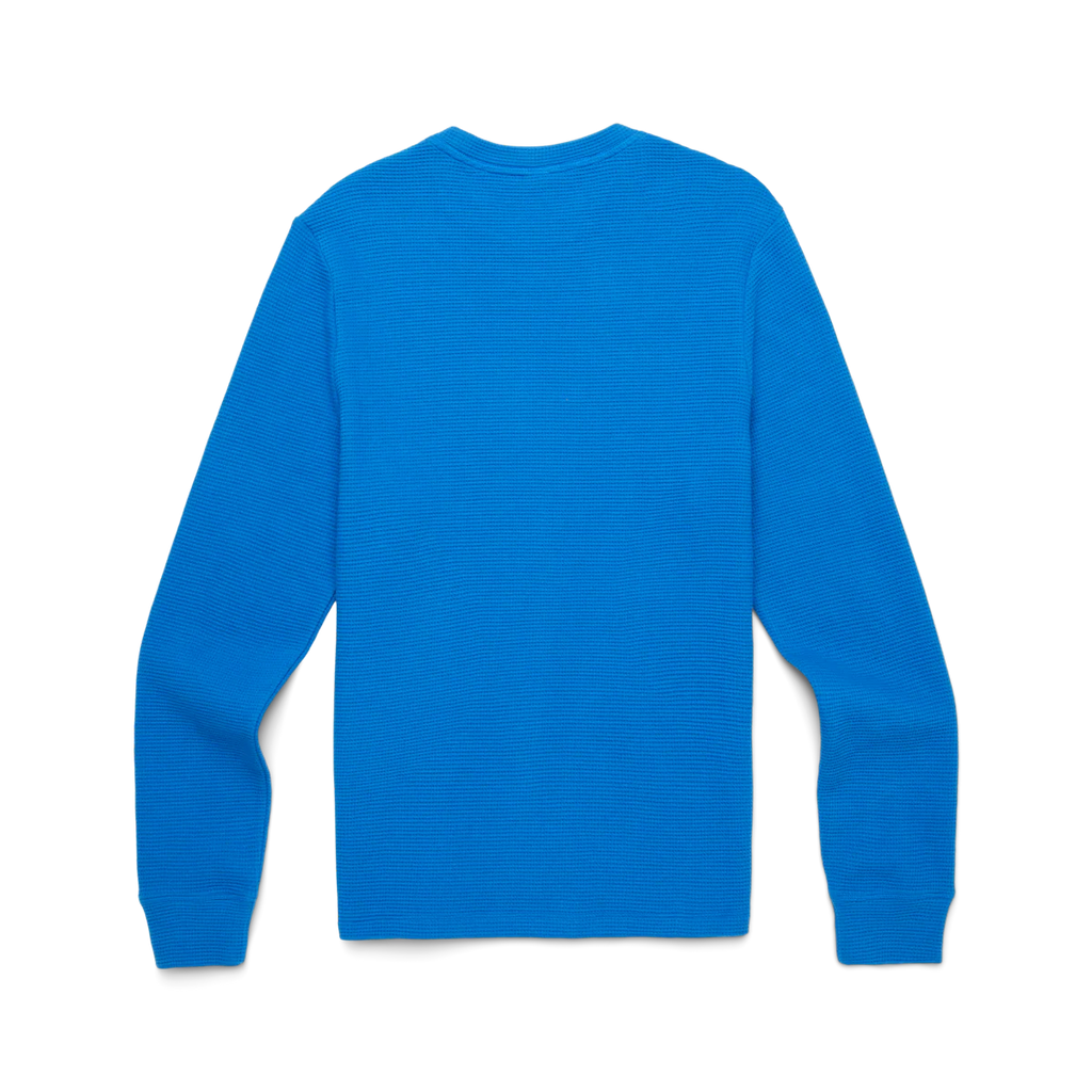 Atajo Long-Sleeve Waffle Shirt - Men's