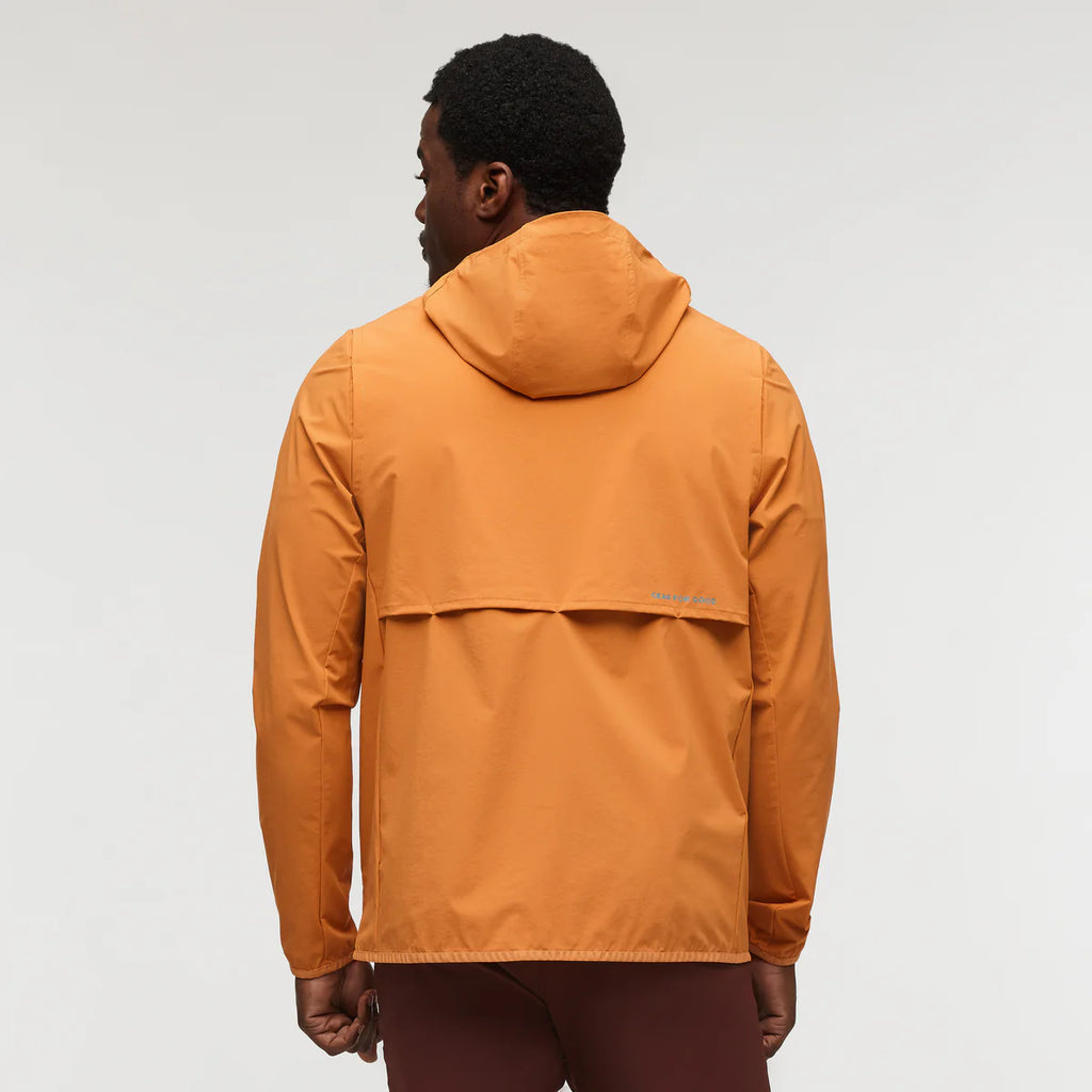 Vuelta Performance Windbreaker Jacket - Men's